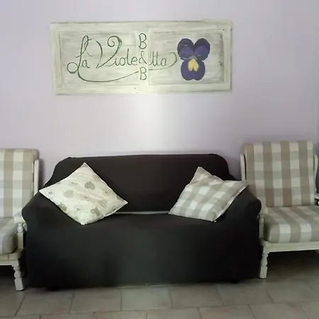 La Violetta Bed & Breakfast