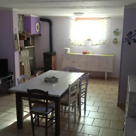 La Violetta Sant'Anna Pelago