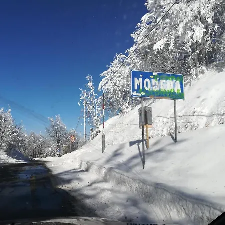 La Violetta Bed & Breakfast Sant'Anna Pelago