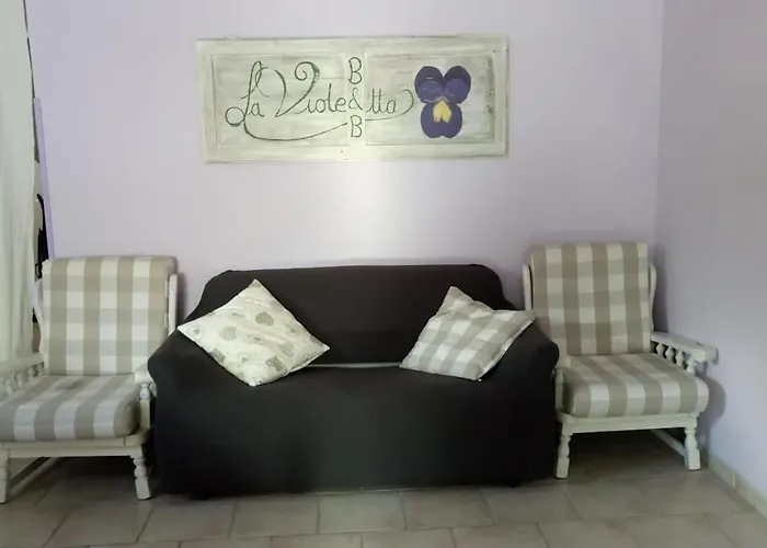 La Violetta Nocleg ze śniadaniem