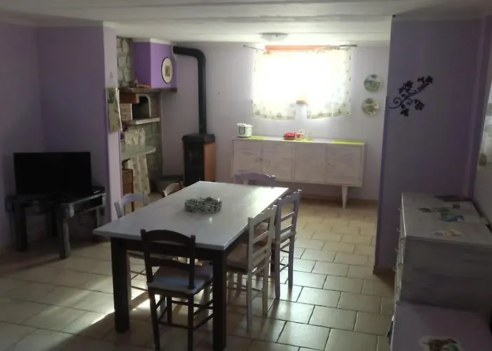 La Violetta Sant'Anna Pelago