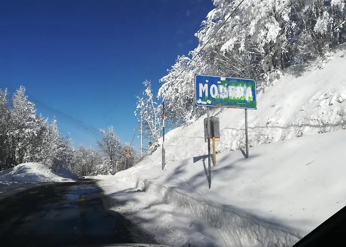 La Violetta Nocleg ze śniadaniem Sant'Anna Pelago